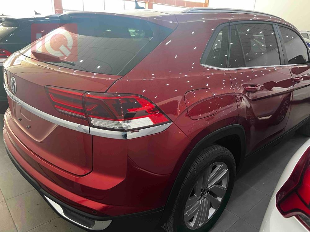 Volkswagen Atlas Cross Sport